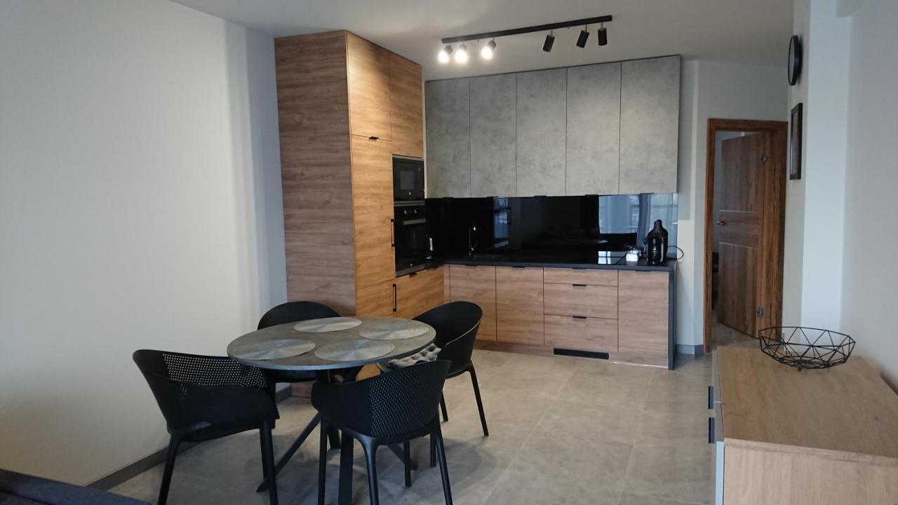 Apartamenty Color - Niebieski Κίελτσε Εξωτερικό φωτογραφία